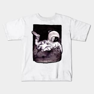 Bastard Sons In Space Kids T-Shirt